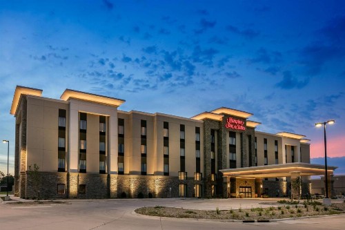 Hampton Inn & Suites Mason City IA - image 14