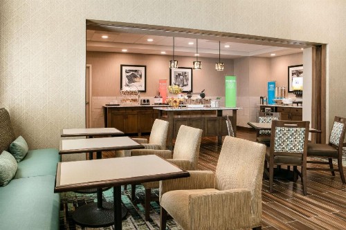 Hampton Inn & Suites Mason City IA - image 19