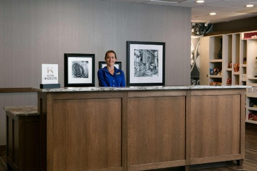 Hampton Inn & Suites Mason City IA - image 22