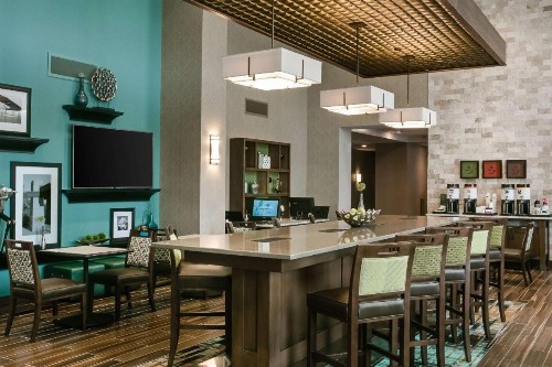 Hampton Inn & Suites Mason City IA - image 23