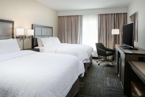 Hampton Inn & Suites Mason City IA - image 29