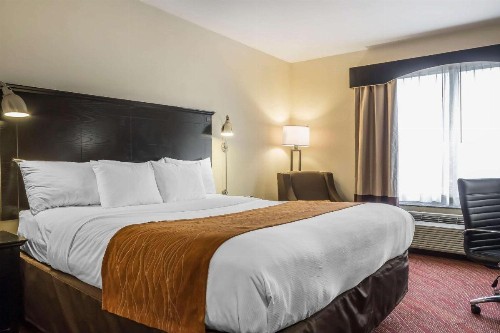 Comfort Inn & Suites LaGuardia Airport - image 18
