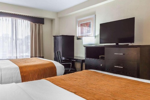 Comfort Inn & Suites LaGuardia Airport - image 39