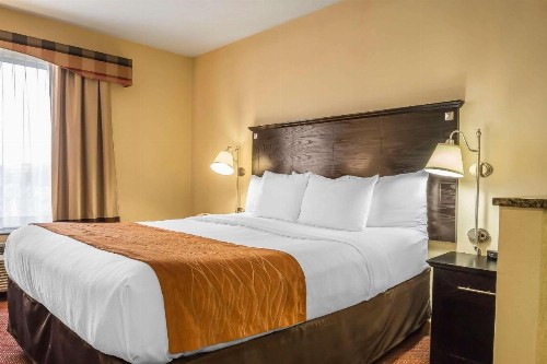 Comfort Inn & Suites LaGuardia Airport - image 40
