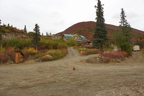 Alpine Creek Lodge - image 19