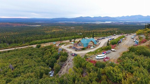Alpine Creek Lodge - image 22