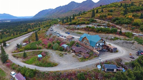 Alpine Creek Lodge - image 33
