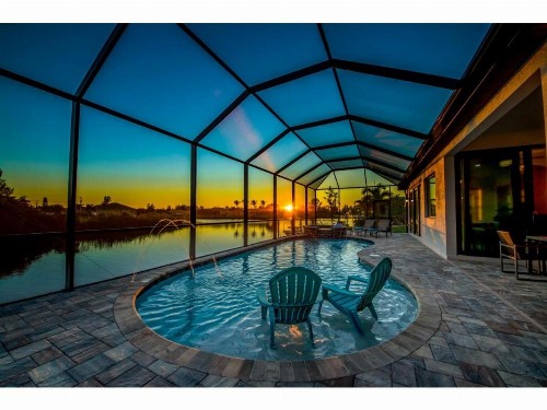 Villa Diamante Cape Coral