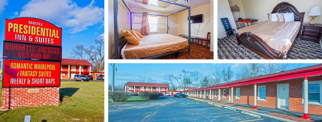 Presidential Inn & Suites - Matteson