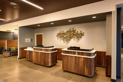 Courtyard by Marriott Charlotte Waverly - image 3