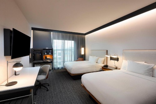 Courtyard by Marriott Charlotte Waverly - image 6