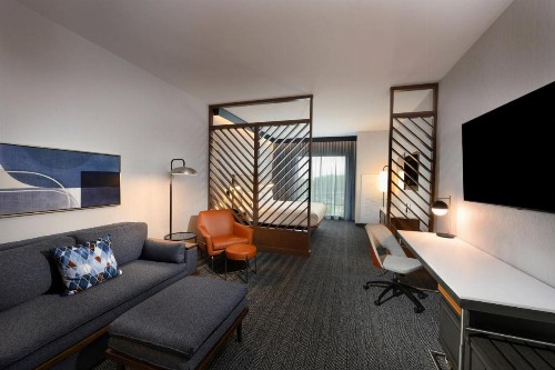 Courtyard by Marriott Charlotte Waverly - image 8