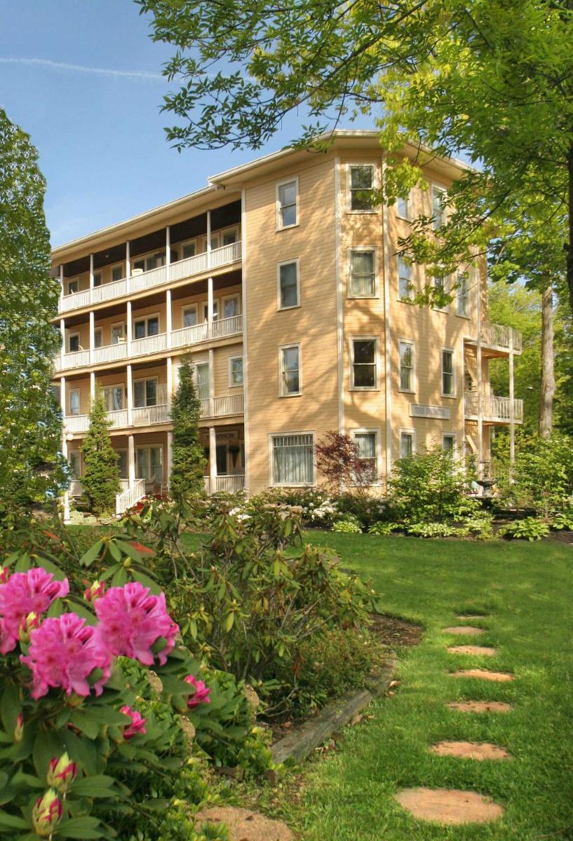 Spencer Hotel & Spa Chautauqua - main image