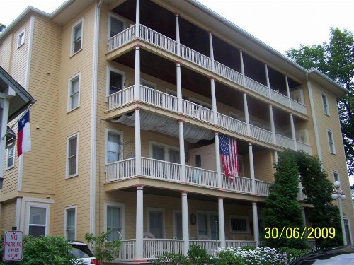Spencer Hotel & Spa Chautauqua - image 15