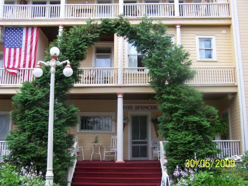 Spencer Hotel & Spa Chautauqua - image 17