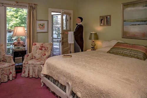 Spencer Hotel & Spa Chautauqua - image 20