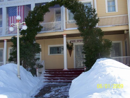 Spencer Hotel & Spa Chautauqua - image 7