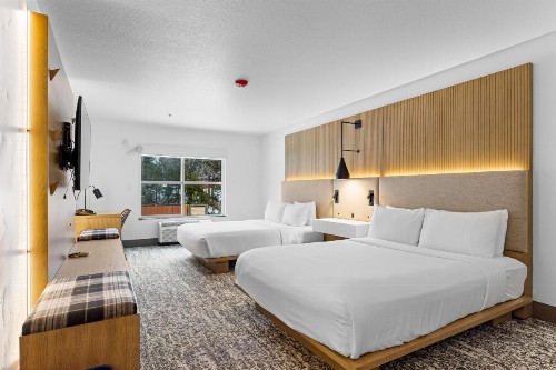 Holiday Inn Express Hotel & Suites McCall-The Hunt Lodge an IHG Hotel - image 40