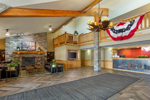 Best Western Plus McCall Lodge and Suites - image 2