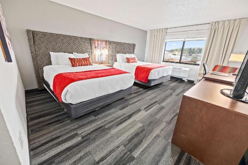 Best Western Plus McCall Lodge and Suites - image 28