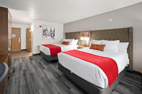 Best Western Plus McCall Lodge and Suites - image 29