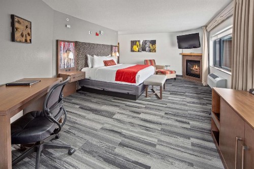 Best Western Plus McCall Lodge and Suites - image 3