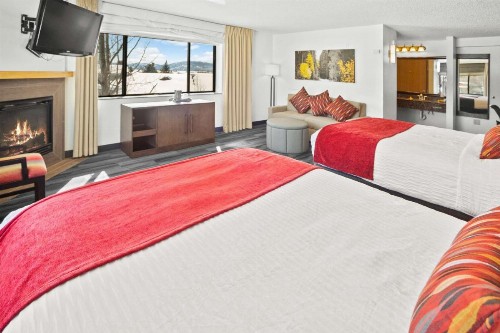 Best Western Plus McCall Lodge and Suites - image 38