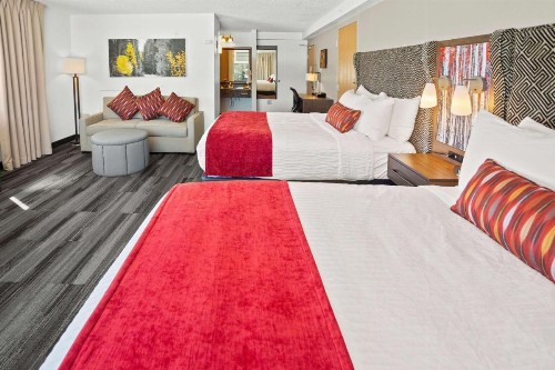 Best Western Plus McCall Lodge and Suites - image 39