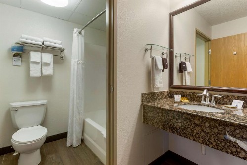 Best Western Plus McCall Lodge and Suites - image 44