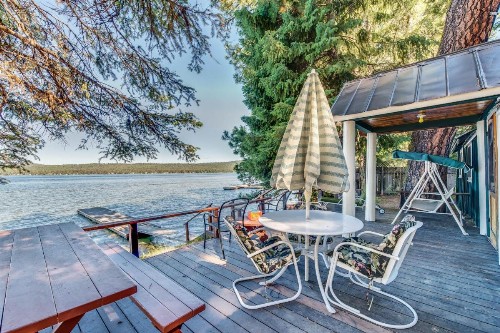 Born Rhees Cabin - image 1