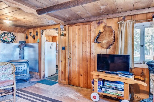 Born Rhees Cabin - image 12