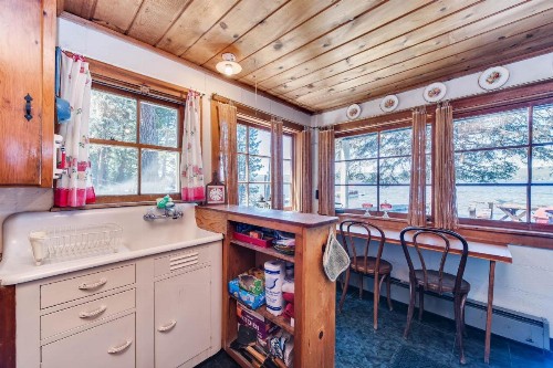 Born Rhees Cabin - image 9