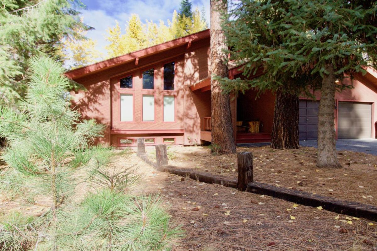 Stedman Cabin - main image