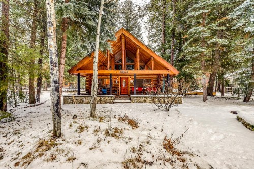 Rustic Retreat - image 1