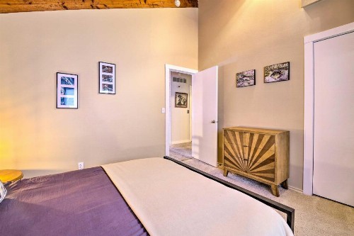 Family Retreat with Hot Tub - half Mile to Downtown! - image 10