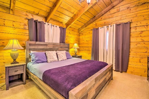 Family Retreat with Hot Tub - half Mile to Downtown! - image 7