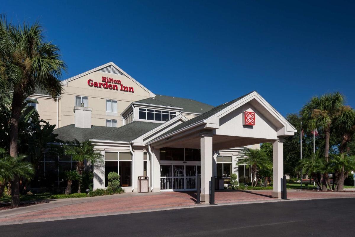 Hilton Garden Inn McAllen Airport - main image