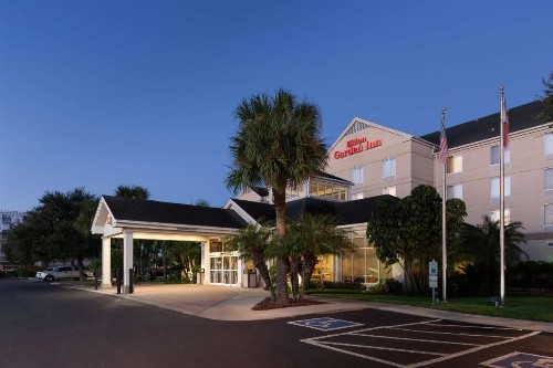 Hilton Garden Inn McAllen Airport - image 33