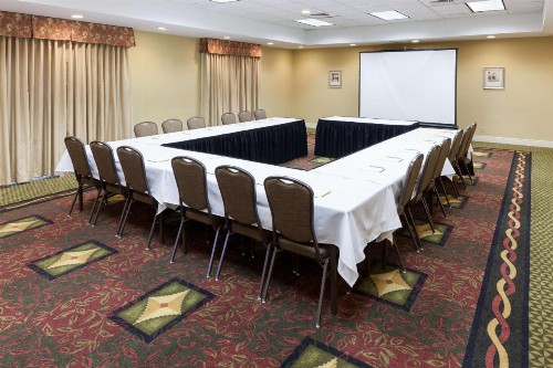 Hilton Garden Inn McAllen Airport - image 41