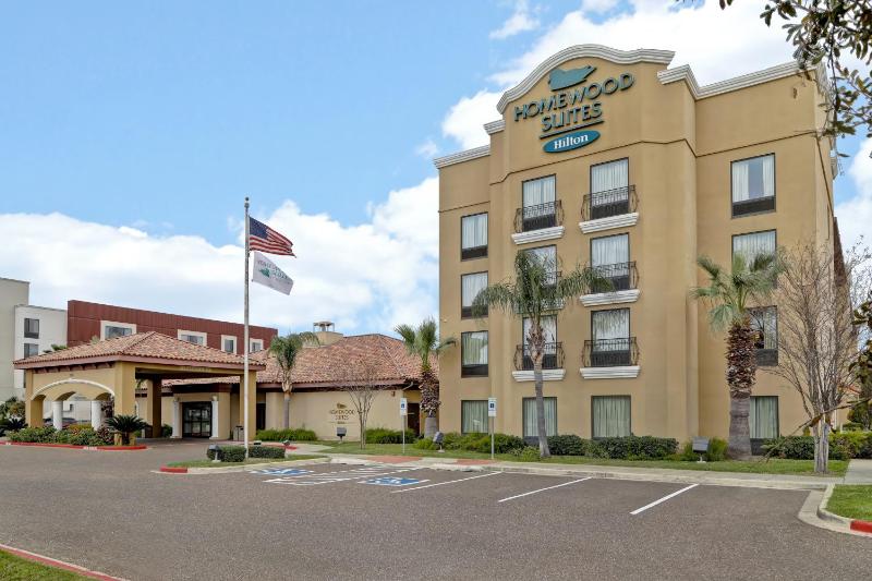 Homewood Suites by Hilton McAllen - main image
