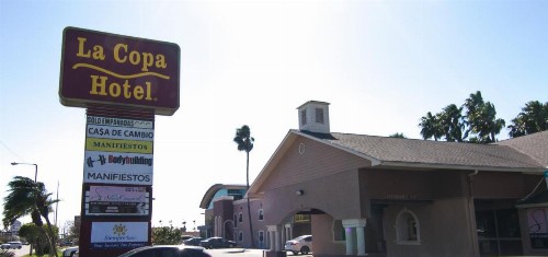 La Copa Hotel - image 23