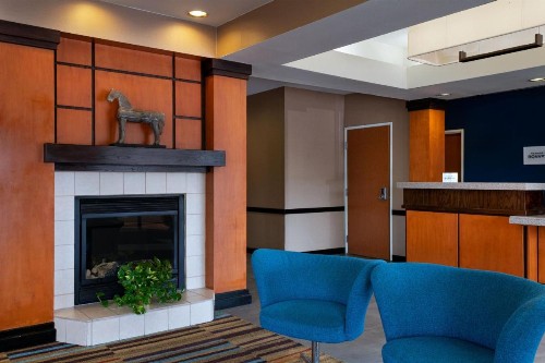 Fairfield Inn and Suites by Marriott McAllen - image 22