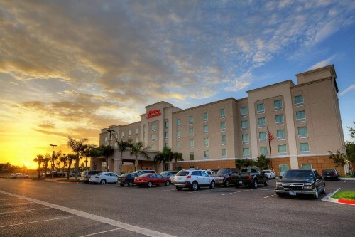 Hampton Inn & Suites McAllen