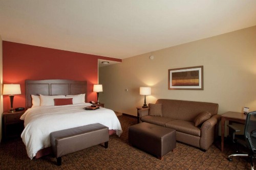 Hampton Inn & Suites McAllen - image 14