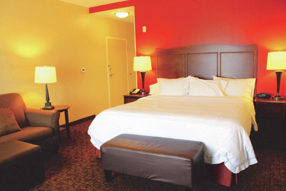 Hampton Inn & Suites McAllen - image 5