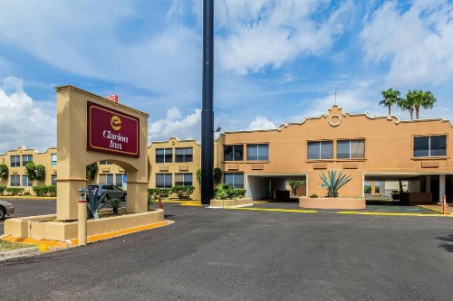 Clarion Inn near McAllen Airport