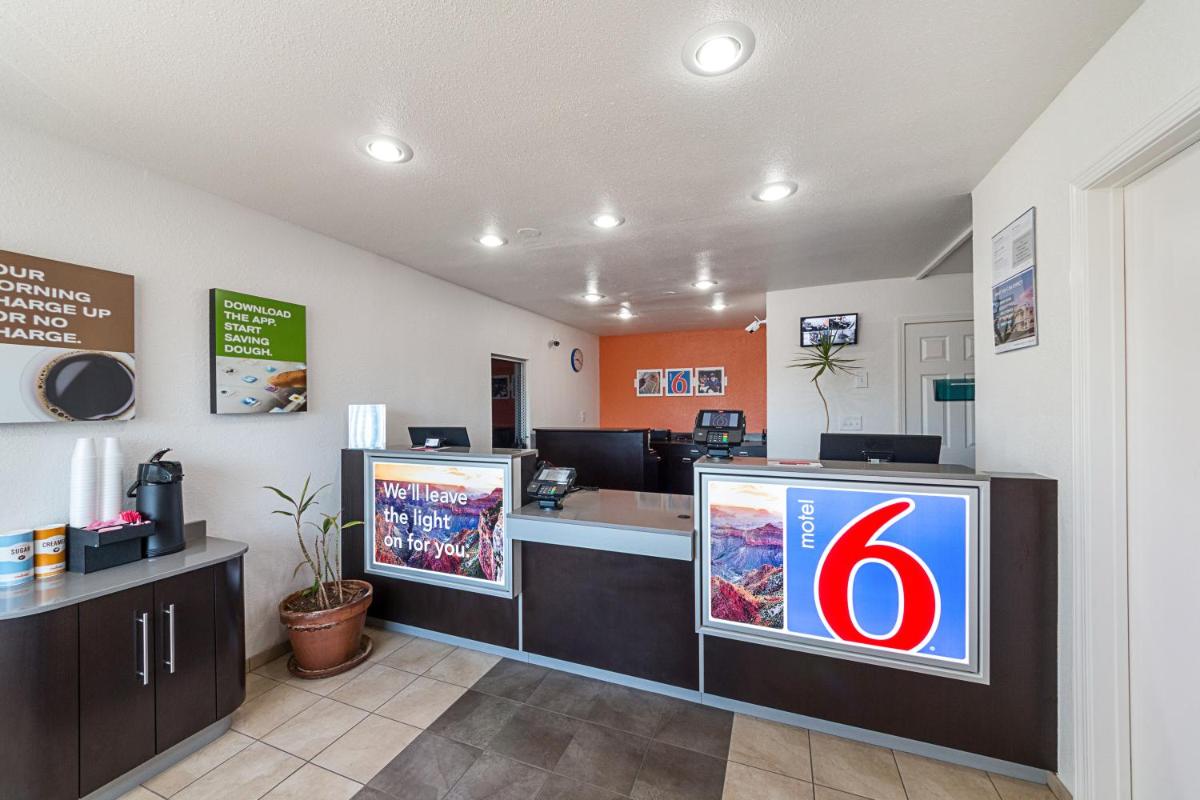 Motel 6-Mcallen TX - image 4