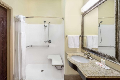 Super 8 by Wyndham Hidalgo at La Plaza Mall & Mcallen Airport - image 26