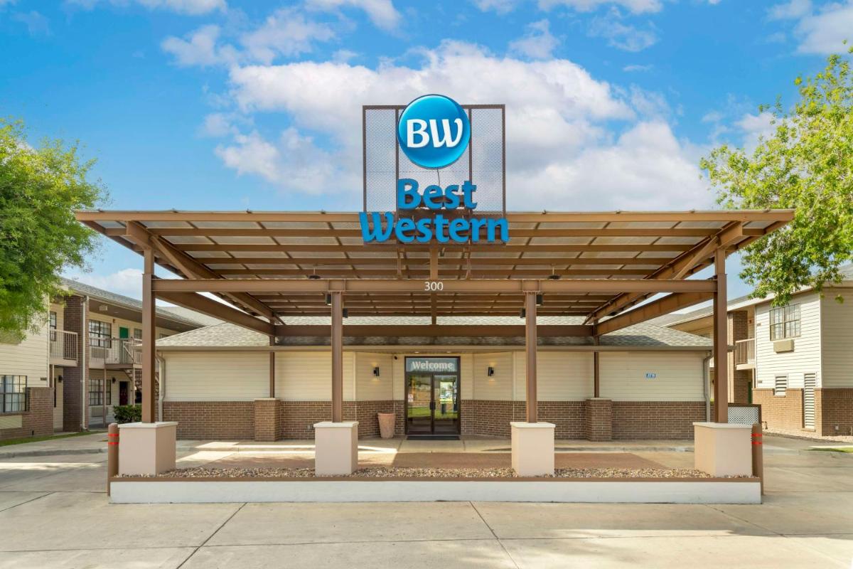 Best Western Mcallen Medical Center - main image