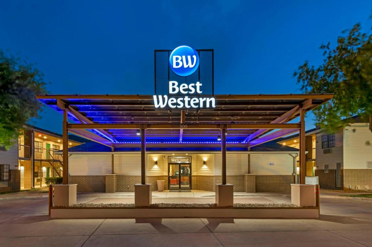 Best Western Mcallen Medical Center - image 2
